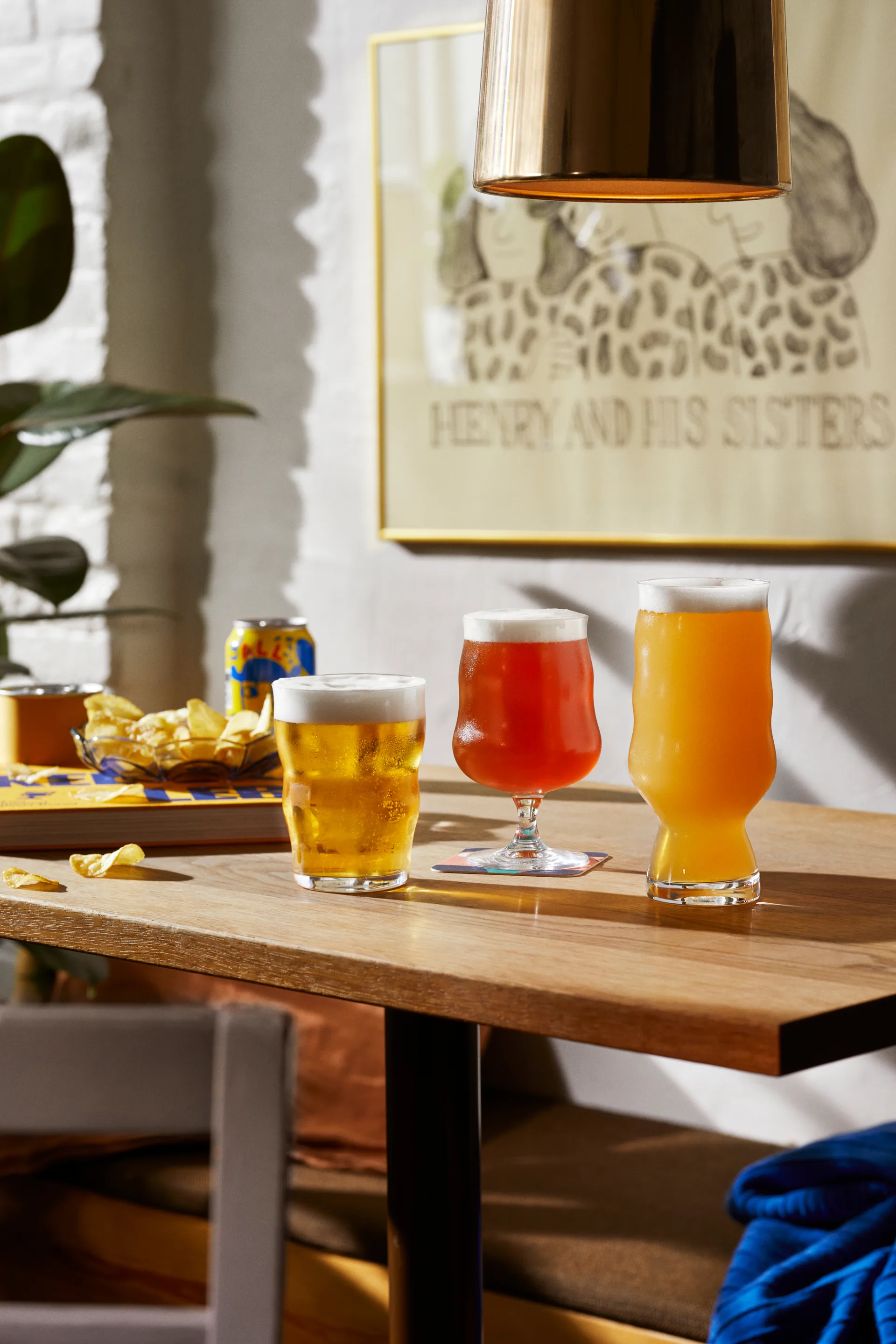 Copo de cerveja Mikkeller pint, 2 un., 40 cl Holmegaard