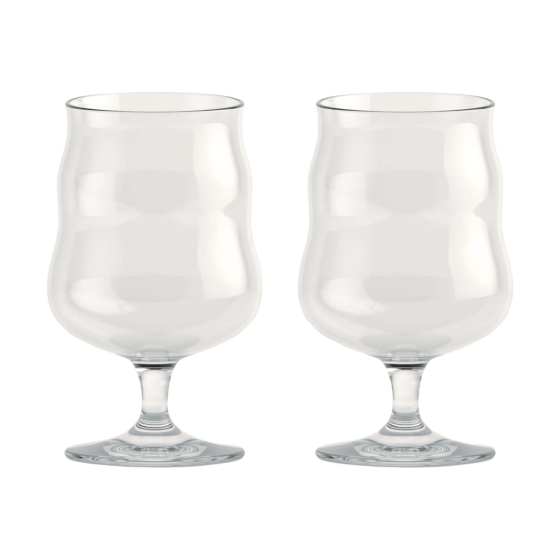 Copo de cerveja Mikkeller universal, 2 un., 40 cl Holmegaard