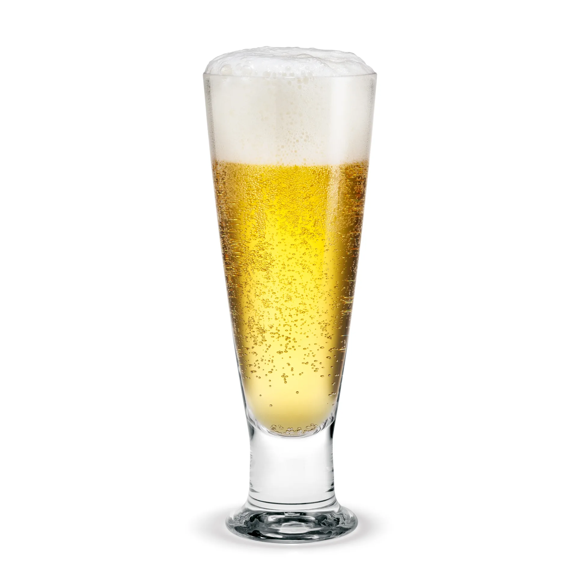 Copo de cerveja pilsner Humle, 62 cl  Holmegaard