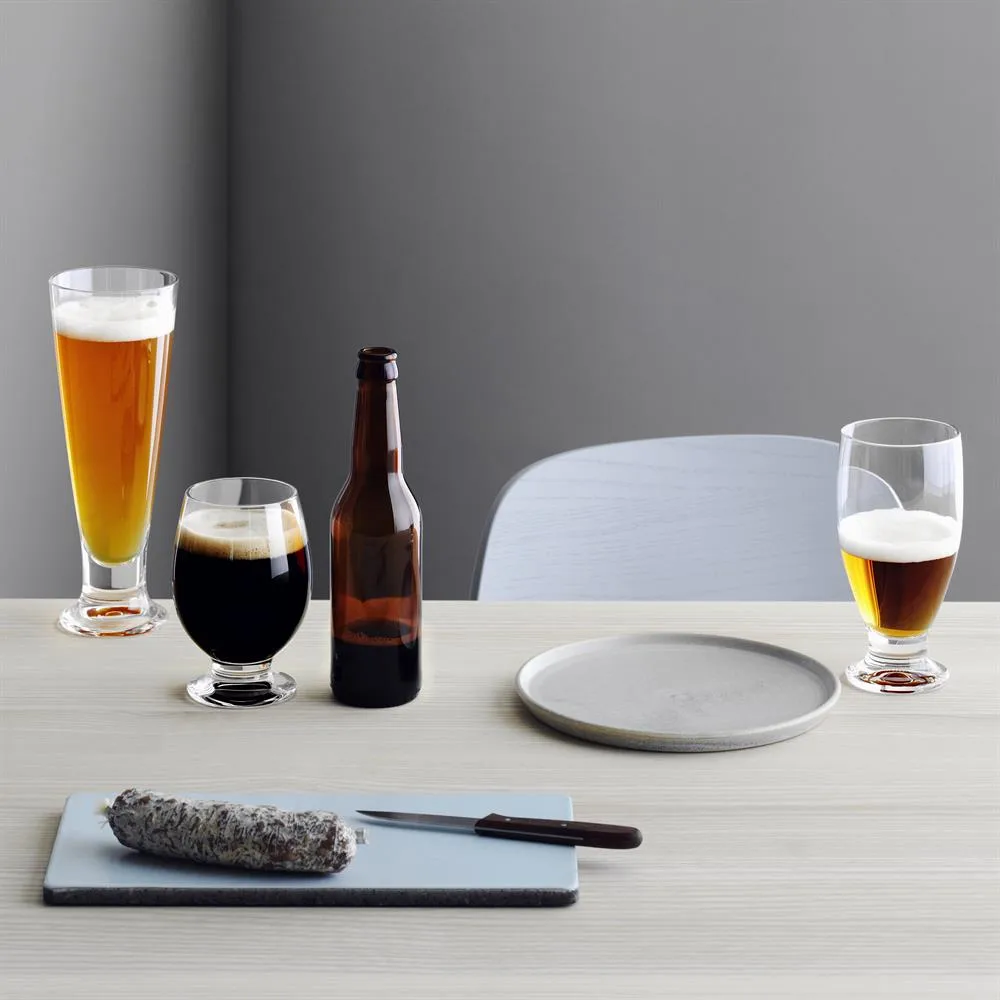 Copo de cerveja pilsner Humle, 62 cl  Holmegaard