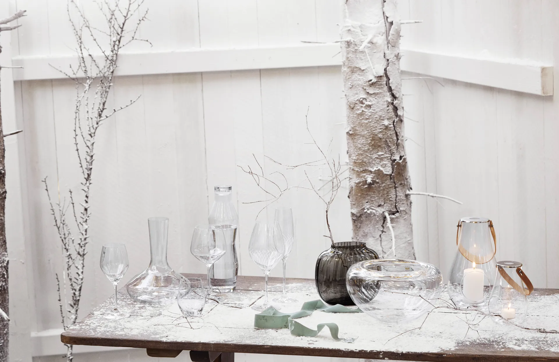 Copo de champanhe Cabernet Lines 29 cl, 2 un., Clear Holmegaard