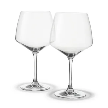 Copo de gin Perfection, 90 cl 2 un. - Clear - Holmegaard