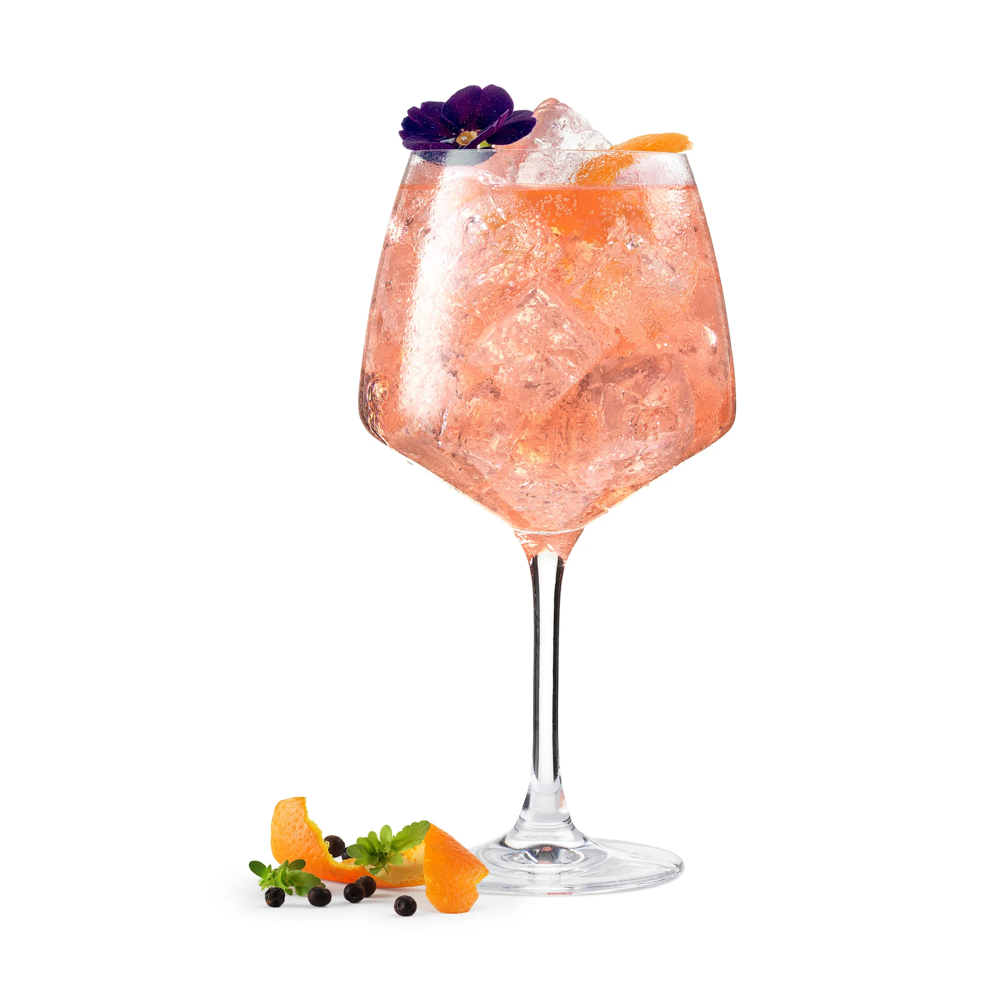 Copo de gin Perfection, 90 cl 2 un., Clear Holmegaard