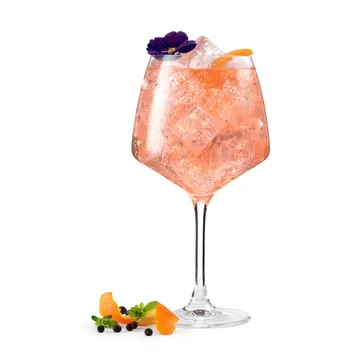 Copo de gin Perfection, 90 cl 2 un. - Clear - Holmegaard
