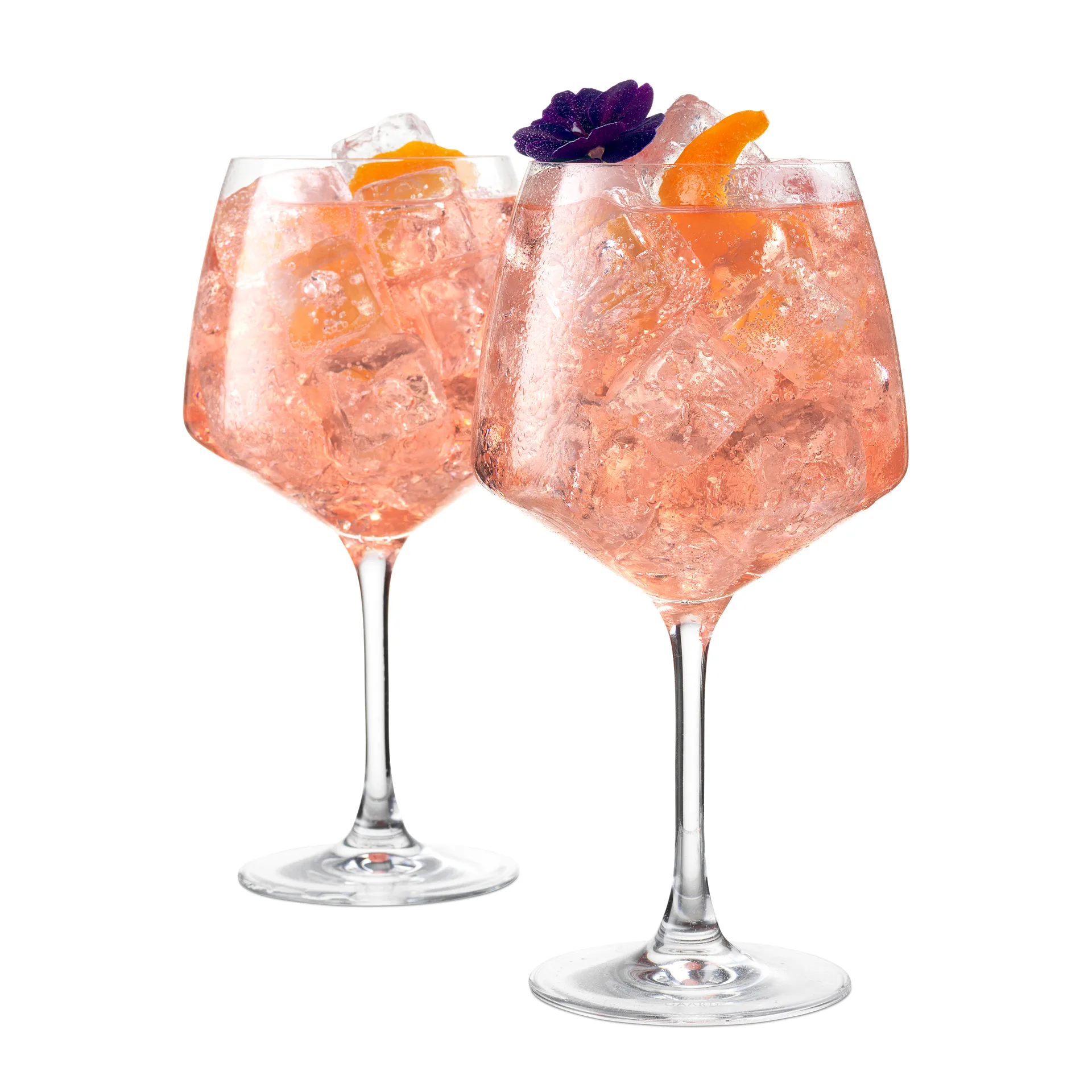 Copo de gin Perfection, 90 cl 2 un., Clear Holmegaard