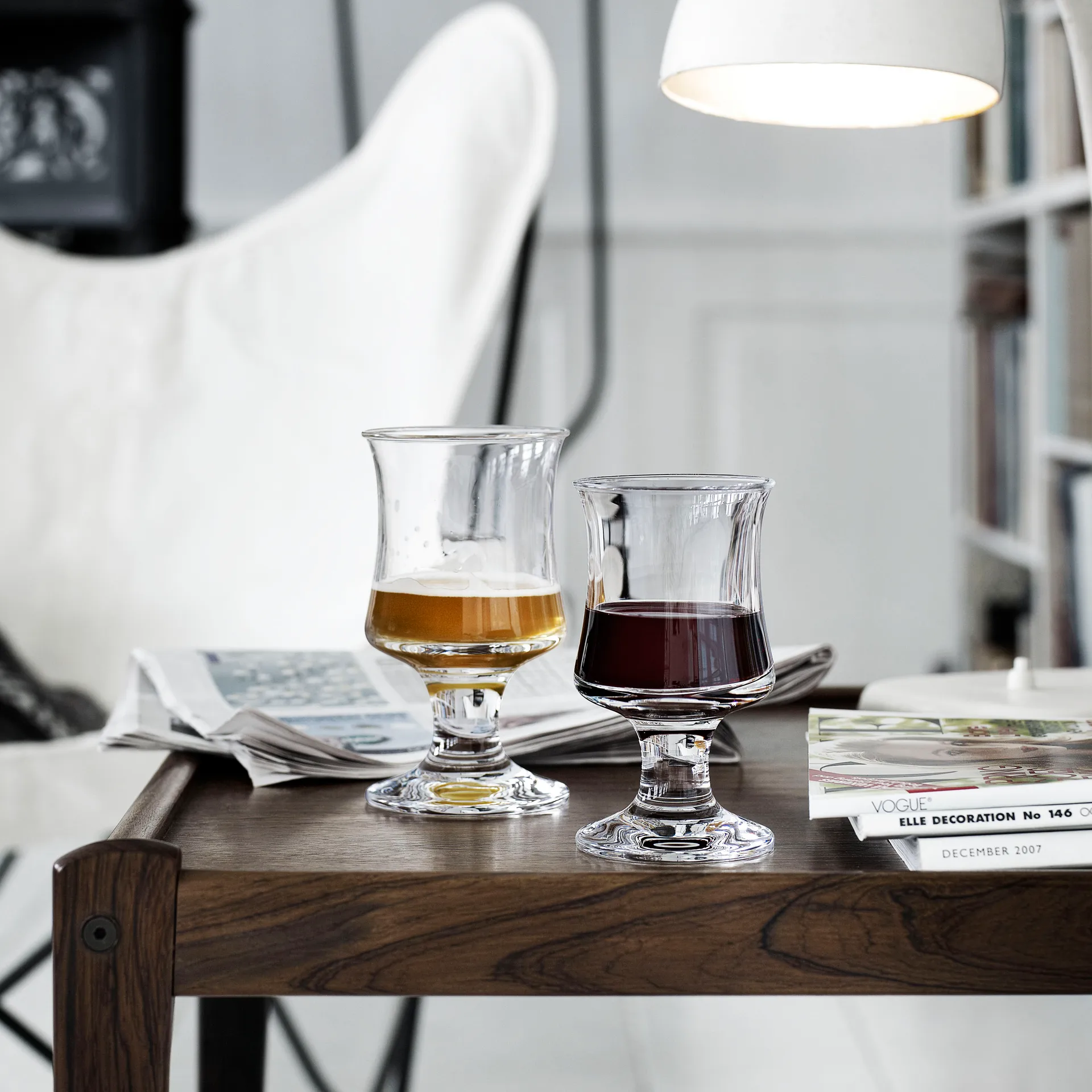 Copo de vinho tinto Skeppsglas, 21 cl Holmegaard