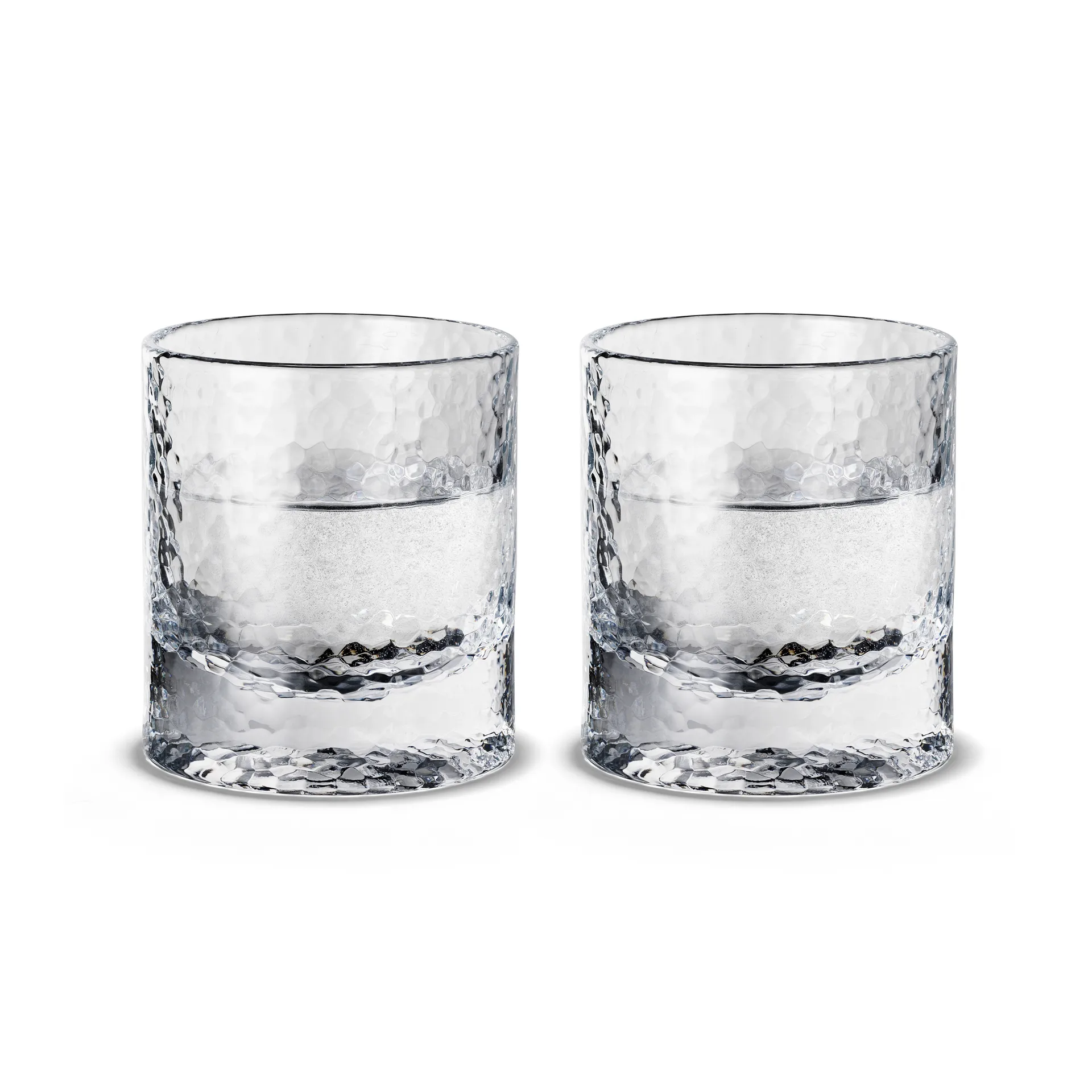 Copo Forma 30 cl 2 un. , Clear Holmegaard