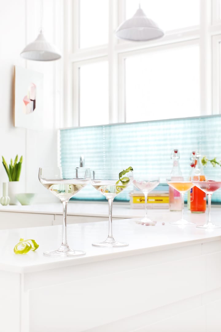 Copo martini Perfection 29 cl 6-unidades, Claro Holmegaard