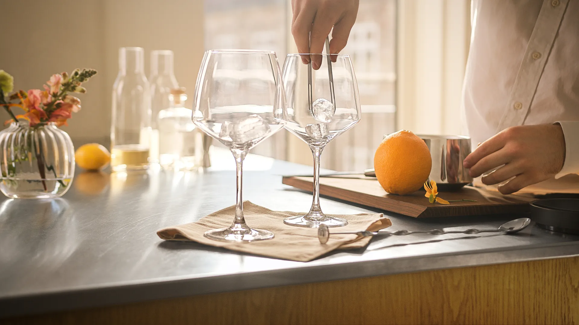 Copo Perfection sommelier 90 cl 6-unidades, Claro Holmegaard