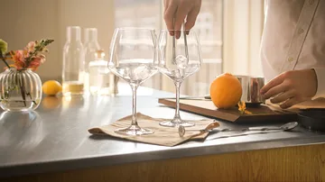 Copo Perfection sommelier 90 cl 6-unidades - Claro - Holmegaard