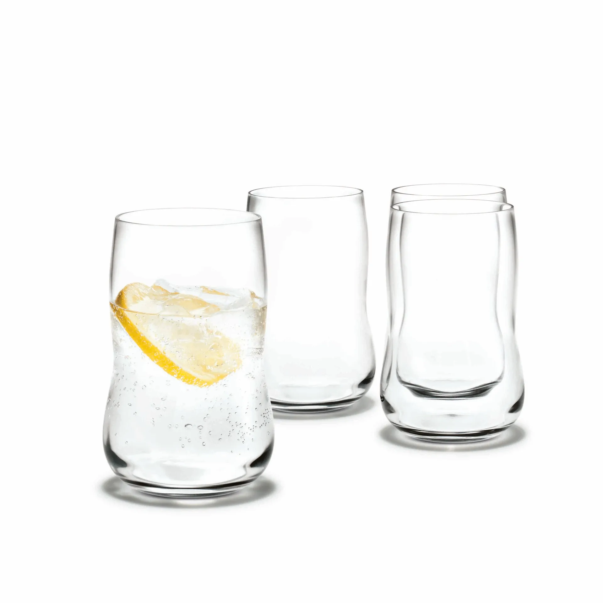 Copo transparente Future, 25 cl Holmegaard