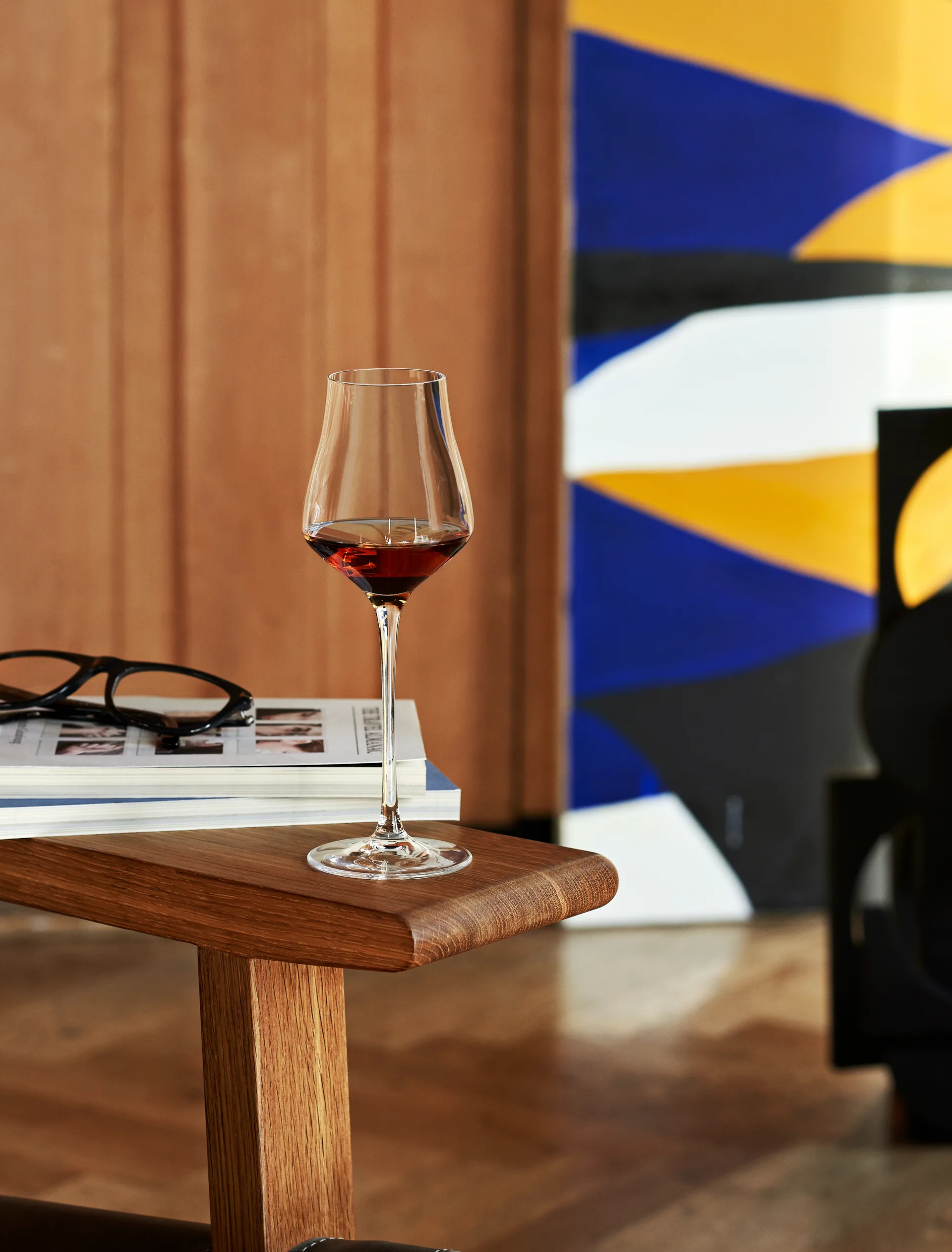 Copo vinho conhaque Perfection 5 cl 6-unidades, Claro Holmegaard