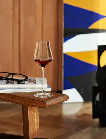 Copo vinho conhaque Perfection 5 cl 6-unidades - Claro - Holmegaard