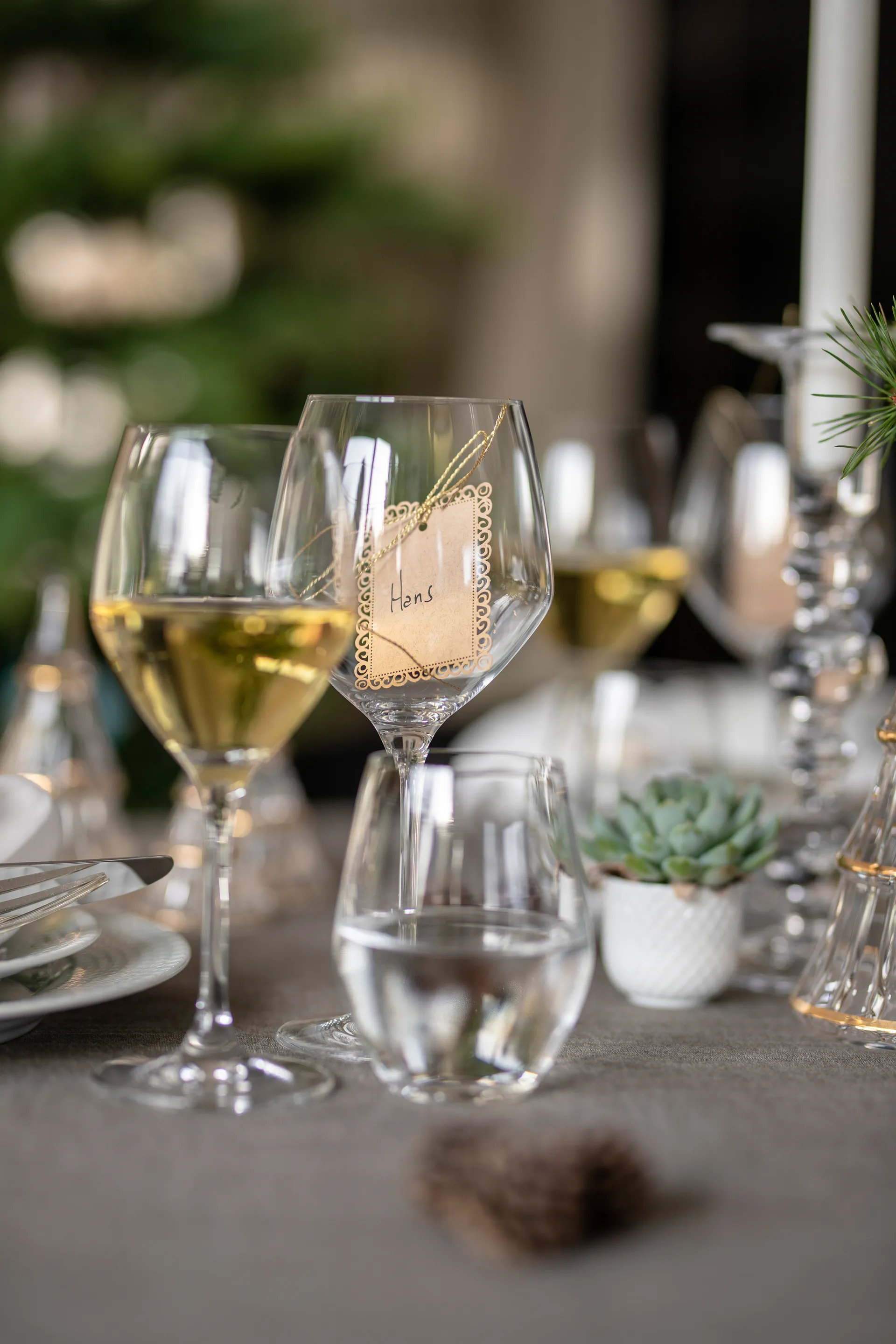 Copos de água claro Cabernet 6-unidades, 25 cl Holmegaard