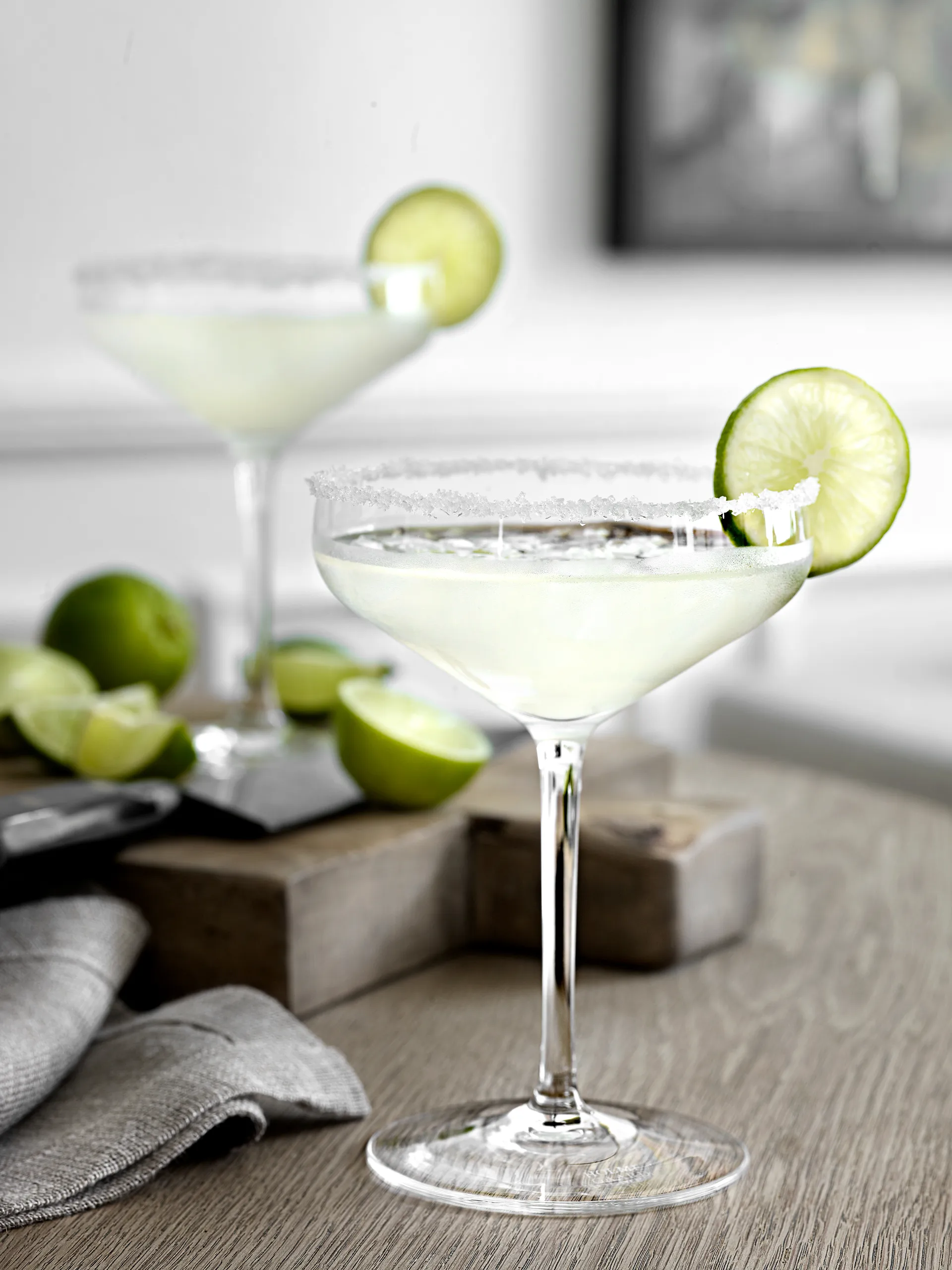 Copos de cocktail Perfection 38 cl 6-unidades, Claro Holmegaard