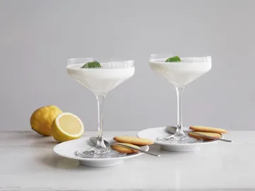 Copos de cocktail Perfection 38 cl 6-unidades - Claro - Holmegaard