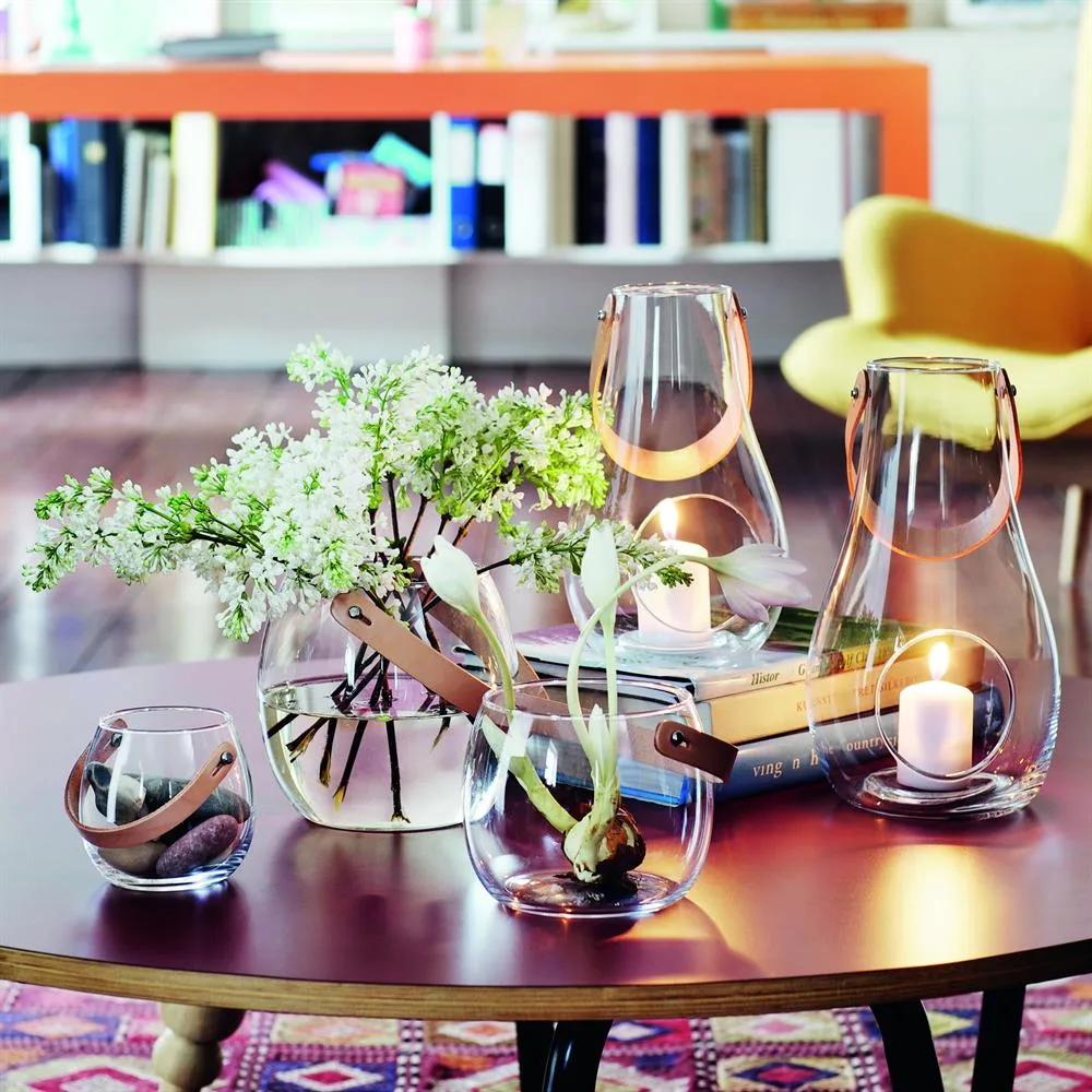 Design with light Jarro, 10 cm Holmegaard