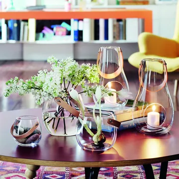 Design with light Jarro - 16 cm - Holmegaard