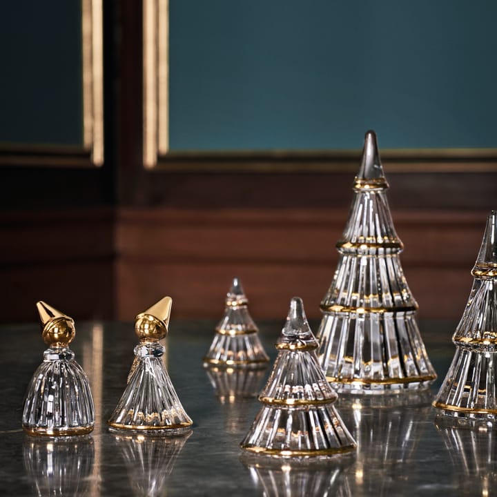 Fairytales Árvore de Natal XL, Ouro claro Holmegaard