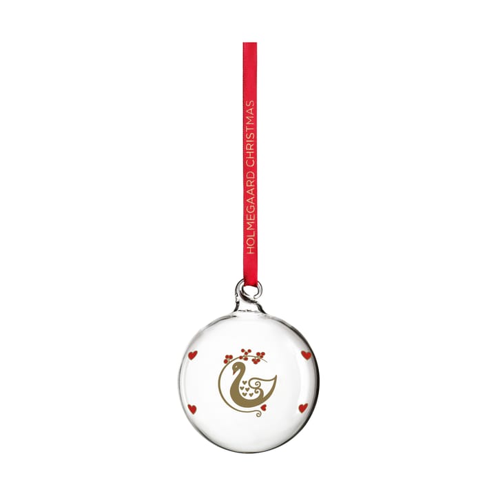 Holmegaard Christmas bola de Natal do ano - 2025 - Holmegaard