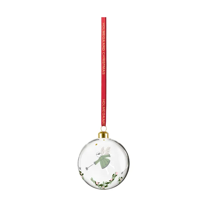 Holmegaard Christmas bola de Natal do ano - 2026 - Holmegaard