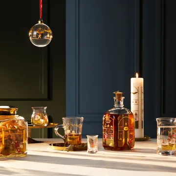 Holmegaard Christmas bolo de Nata - 2023  - Holmegaard