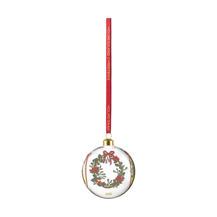 Holmegaard Christmas bolo de Nata - 2025 - Holmegaard