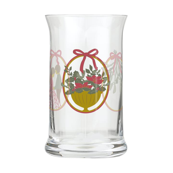Holmegaard Christmas copo de água de Natal 28 cl  - 2025 - Holmegaard