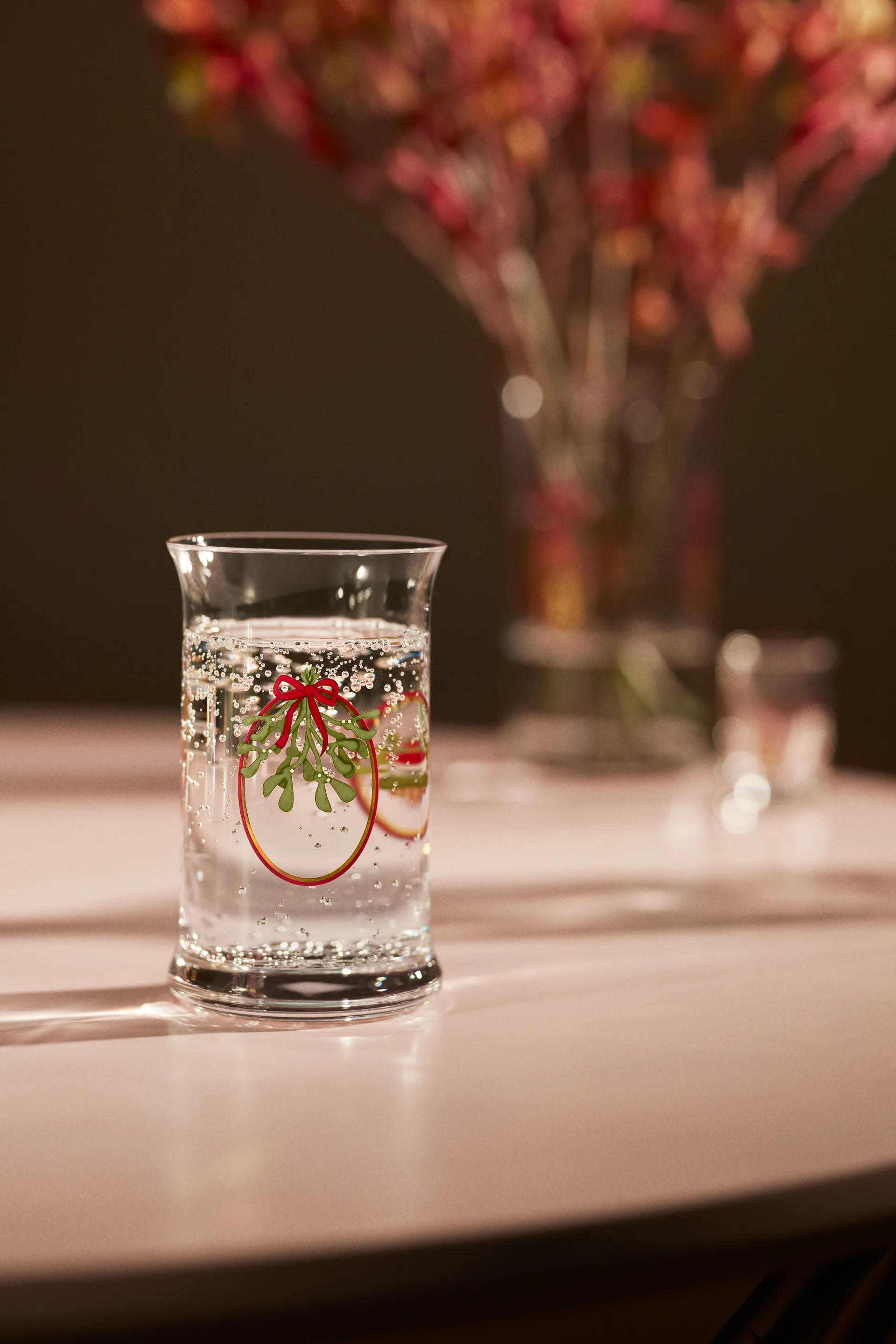 Holmegaard Christmas copo de água de Natal 28 cl , 2025 Holmegaard