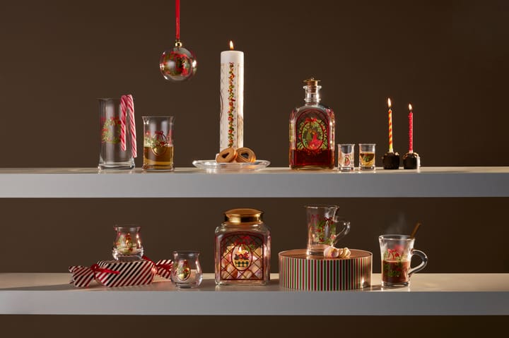 Holmegaard Christmas copo de água de Natal 28 cl , 2025 Holmegaard