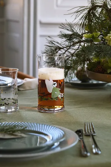 Holmegaard Christmas copo de cerveja 50 cl - 2026 - Holmegaard