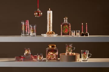 Holmegaard Christmas copo para bebidas quentes de Natal 24 cl 2 unidades - 2025 - Holmegaard