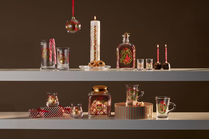 Holmegaard Christmas copo para bebidas quentes de Natal 24 cl 2 unidades, 2025 Holmegaard