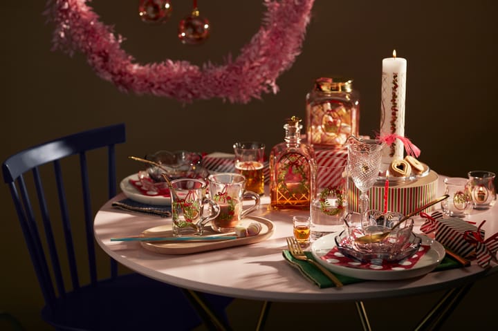 Holmegaard Christmas copo para bebidas quentes de Natal 24 cl 2 unidades, 2025 Holmegaard