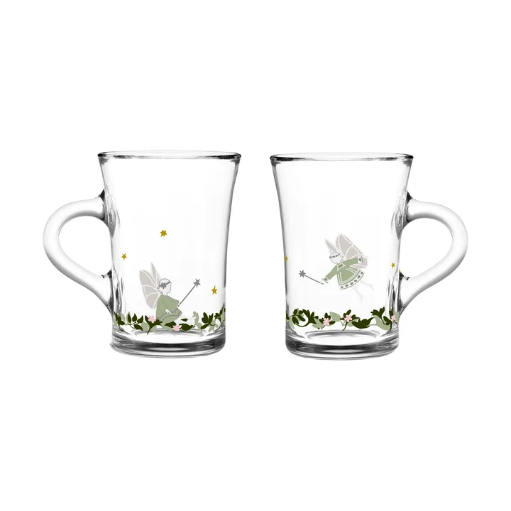 Holmegaard Christmas copo para bebidas quentes de Natal 24 cl 2 unidades - 2026 - Holmegaard
