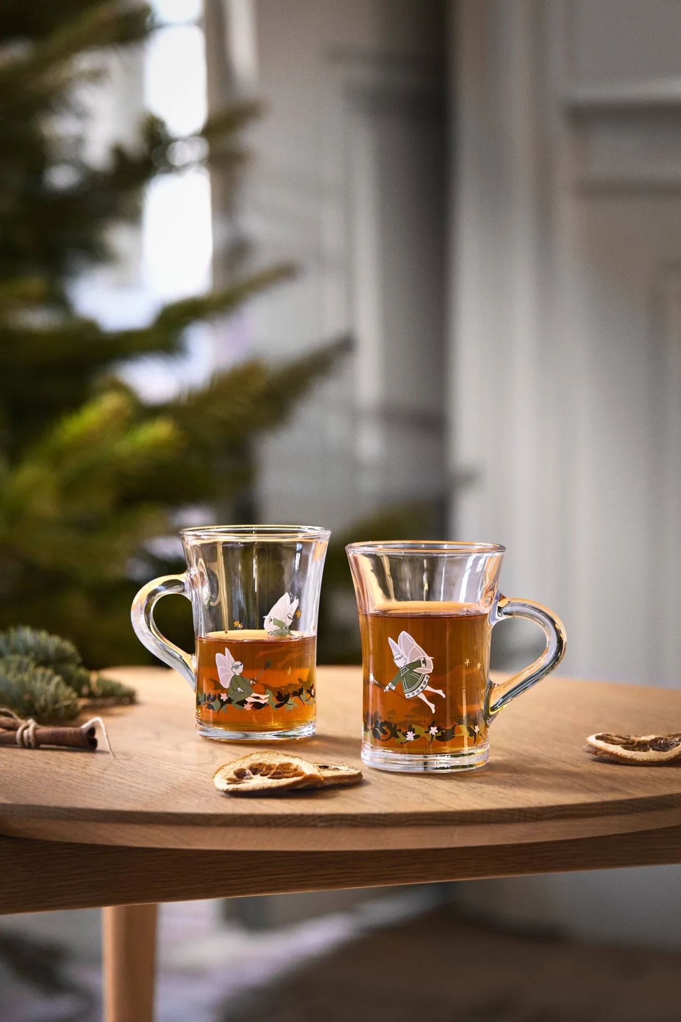 Holmegaard Christmas copo para bebidas quentes de Natal 24 cl 2 unidades, 2026 Holmegaard