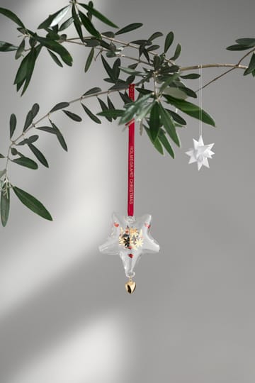 Holmegaard Christmas estrela de Natal do ano - 2024 - Holmegaard