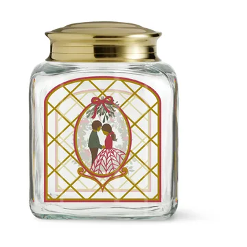 Holmegaard Christmas jarra de biscoitos - 2025 - Holmegaard