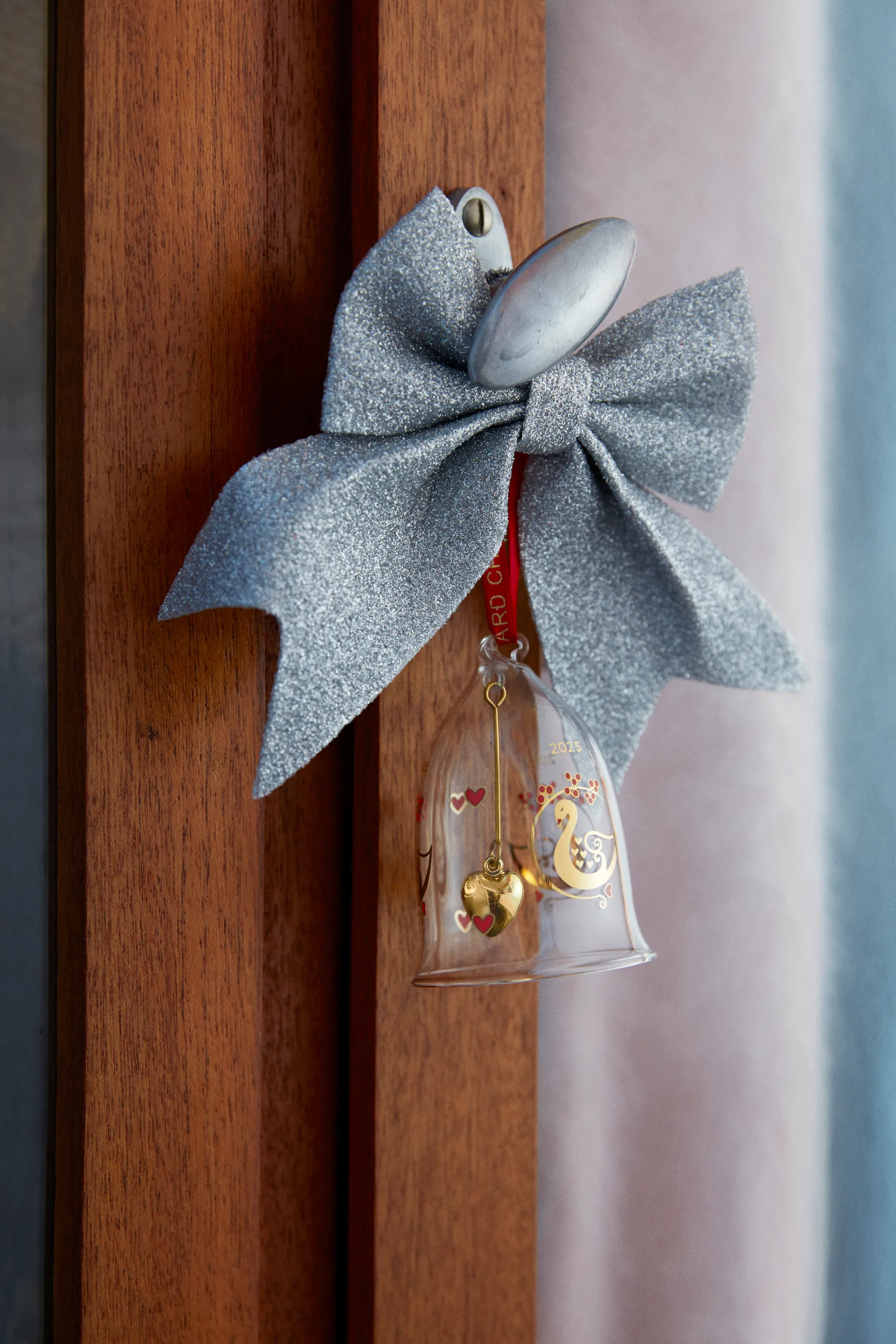 Holmegaard Christmas sino de Natal do ano, 2025 Holmegaard