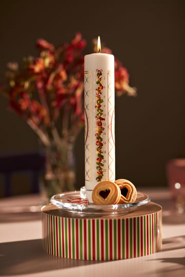 Holmegaard Christmas vela de Advento - 2025 - Holmegaard