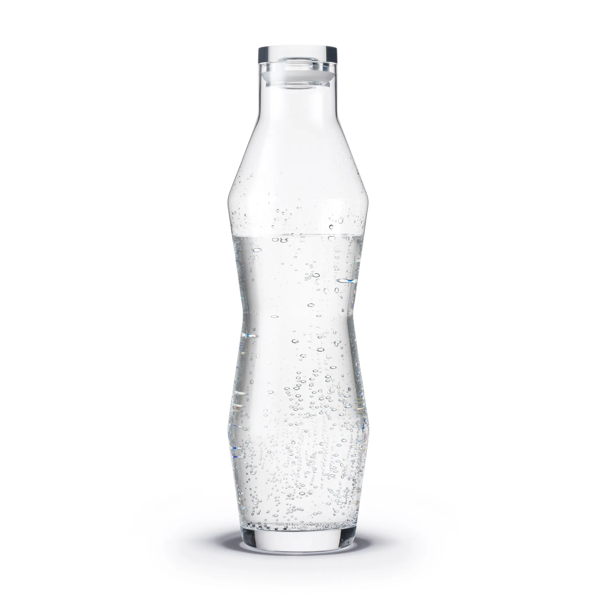 Jarro Perfection 1,1 l, Clear Holmegaard