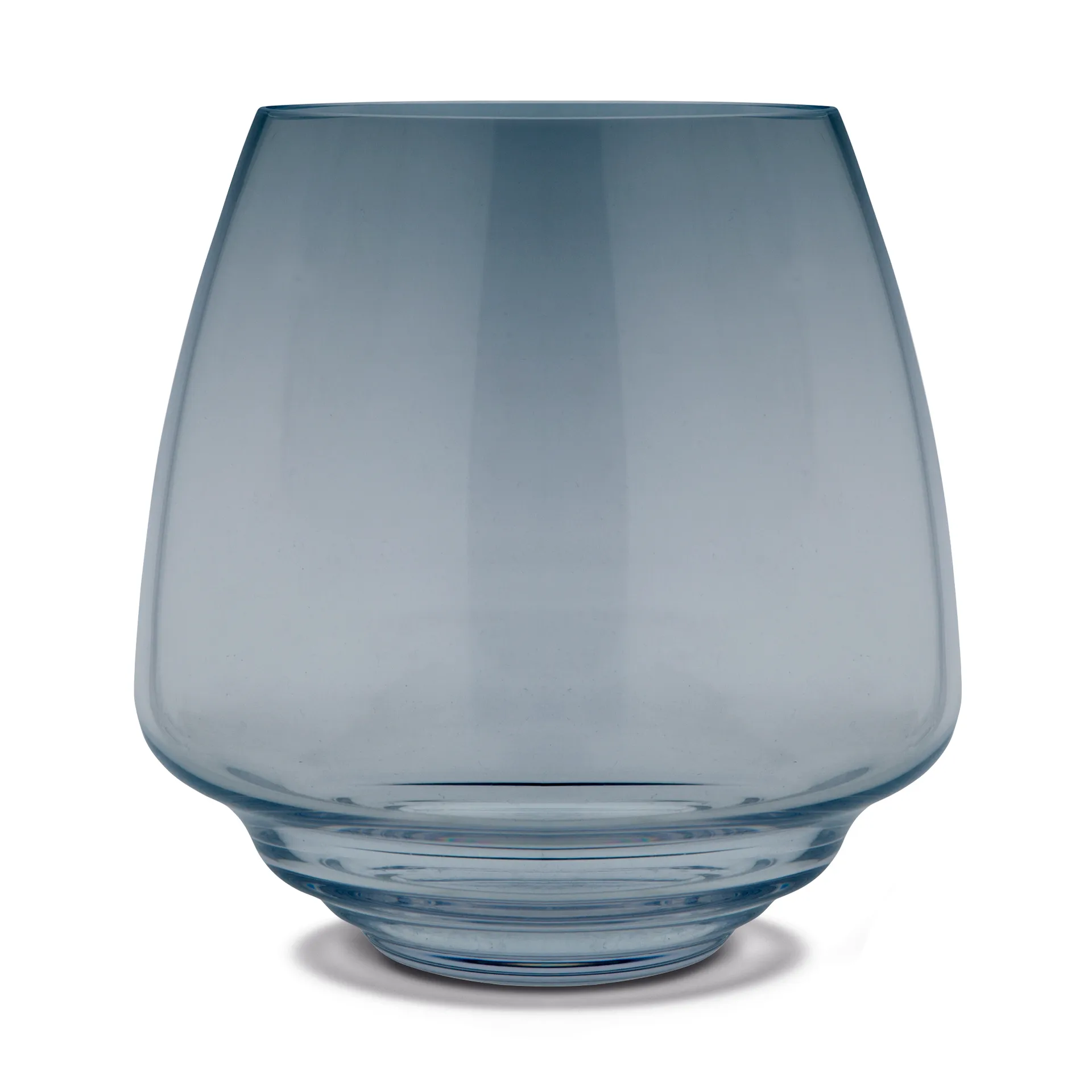 Lanterna Flow Ø 18,5 cm, Azul Holmegaard