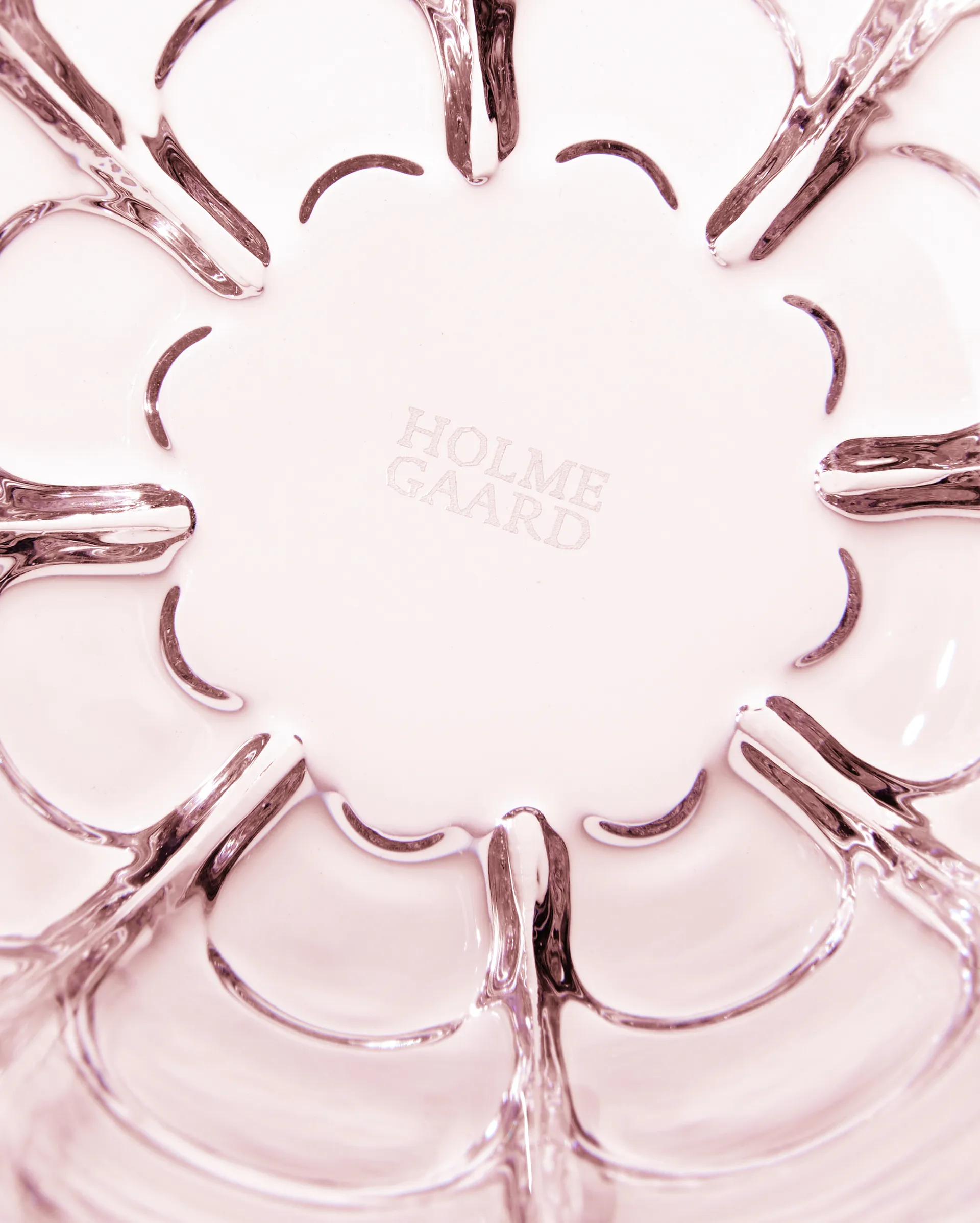 Lily copo de água 32 cl 2 unid., Flor de cerejeira Holmegaard