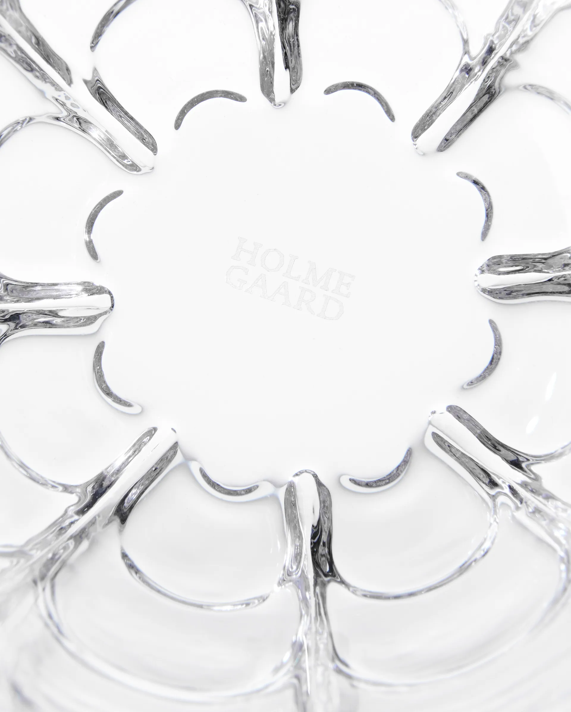 Lily copo de água 32 cl 2 unid., Transparente Holmegaard