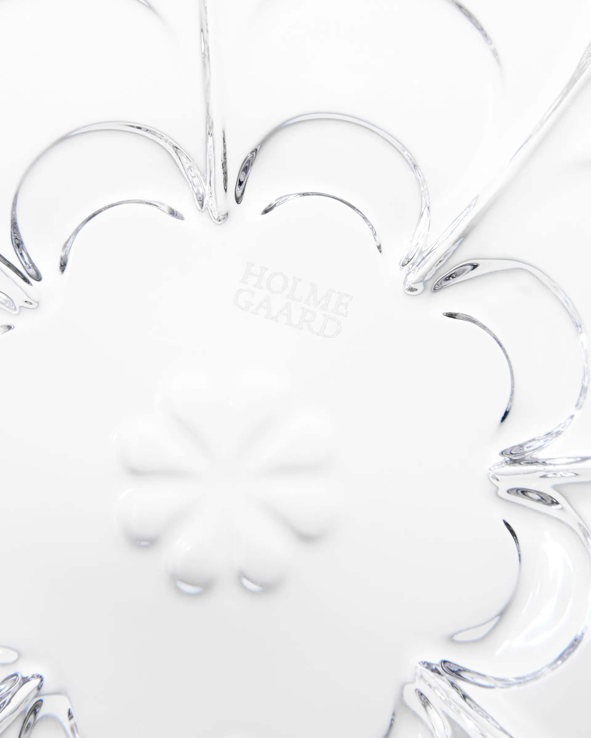 Lily tigela Ø13 cm 2 unid., Transparente Holmegaard