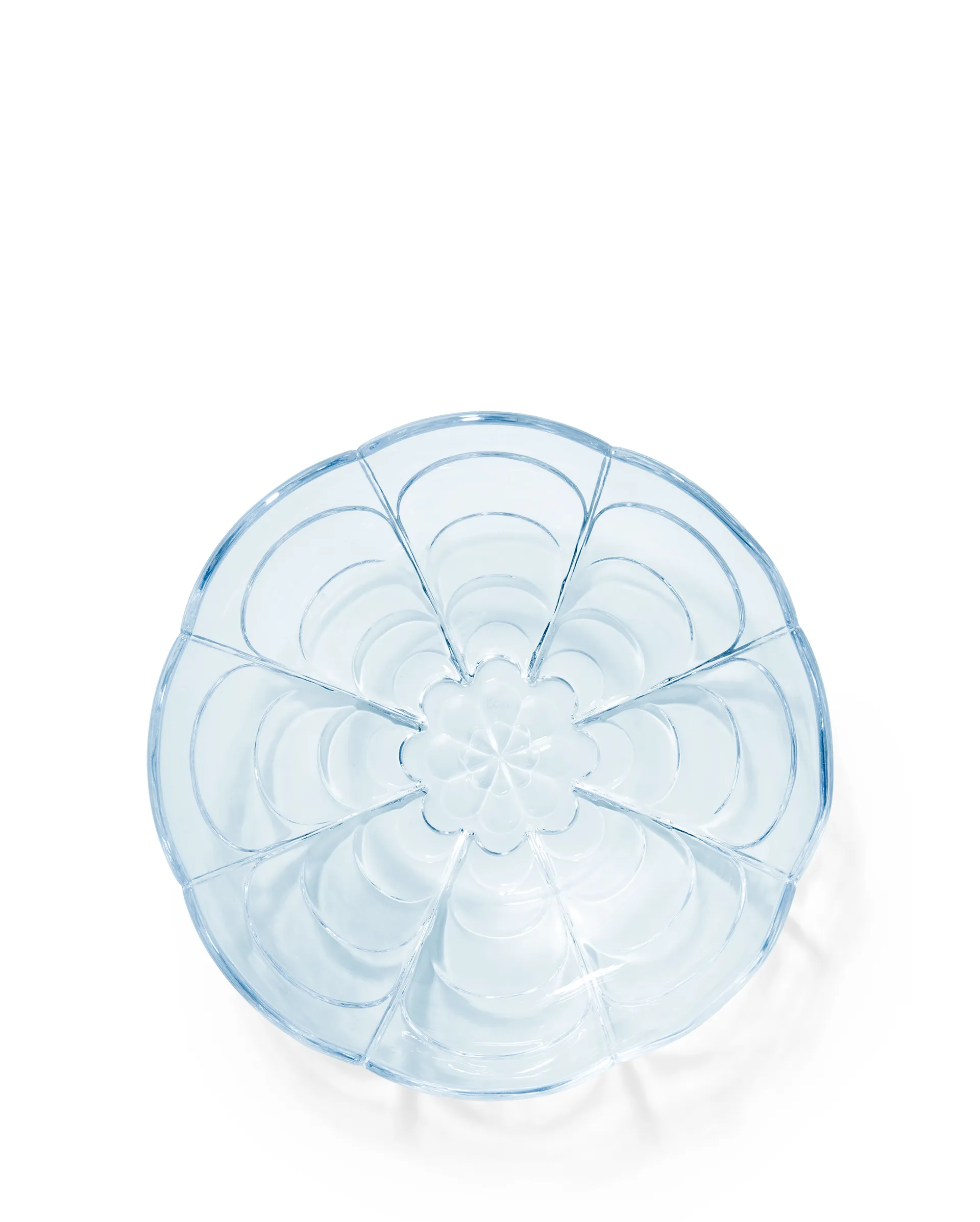 Lily tigela Ø23 cm, Azul iris Holmegaard