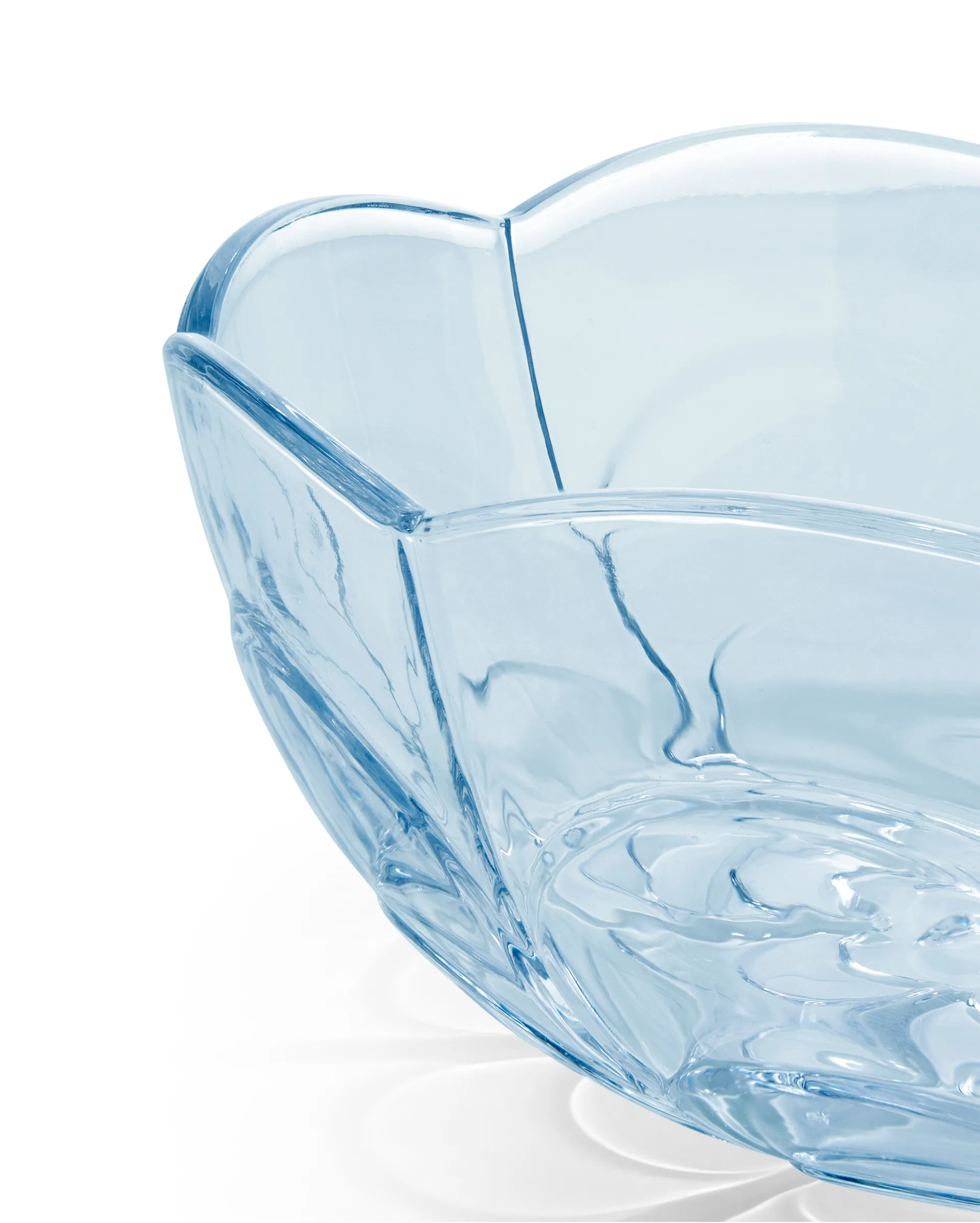 Lily tigela Ø23 cm, Azul iris Holmegaard