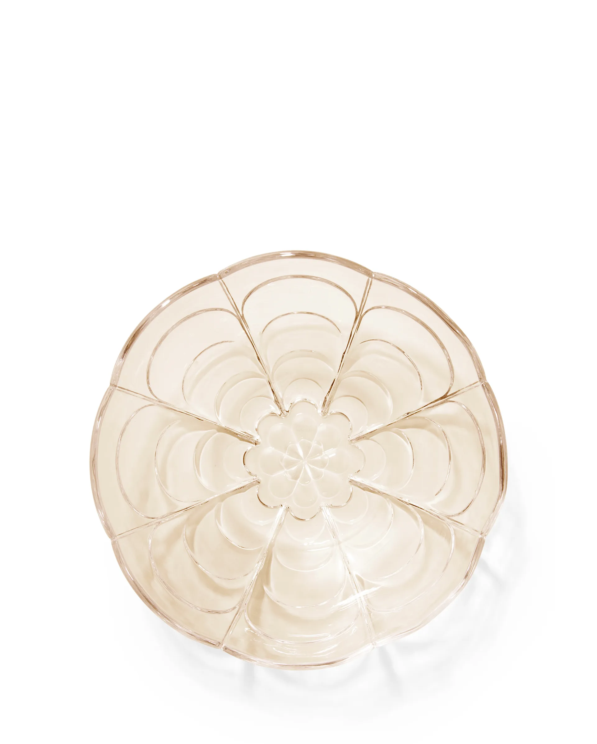 Lily tigela Ø23 cm, Rosa toffee Holmegaard