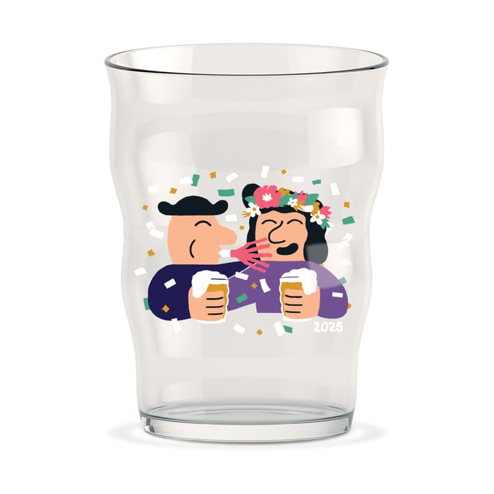Mikkeller pint copo de cerveja 40 cl - 2025 - Holmegaard