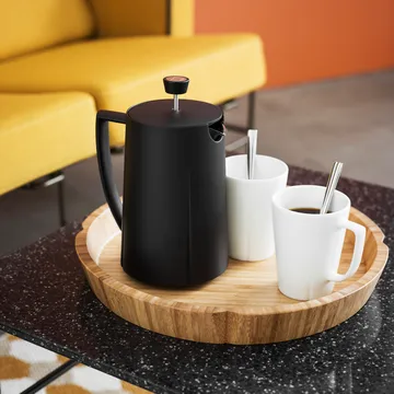 Prensa francesa de café Grand Cru 1 l - preto - Holmegaard